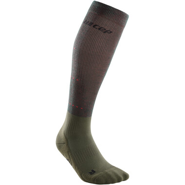 Calzini CEP INFRARED RECOVERY TALL Verde 0